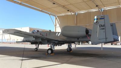 Photo ID 175093 by Peter Boschert. USA Air Force Fairchild A 10C Thunderbolt II, 79 0168