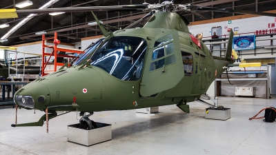 Photo ID 175112 by Jan Eenling. Belgium Air Force Agusta A 109HO A 109BA, H21