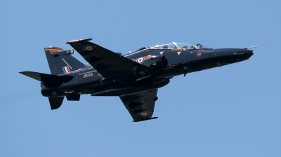 Photo ID 175185 by Mike Griffiths. UK Air Force BAE Systems Hawk T 2, ZK015