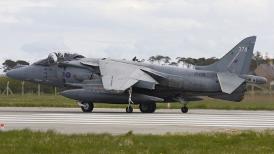 Photo ID 21287 by Jim S. UK Air Force British Aerospace Harrier GR 7A, ZD408