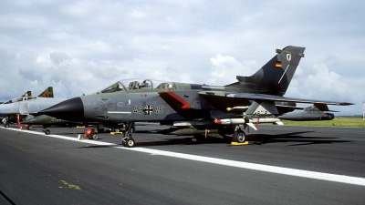 Photo ID 175334 by Joop de Groot. Germany Navy Panavia Tornado IDS T, 43 45