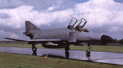 Photo ID 21282 by Lieuwe Hofstra. Germany Air Force McDonnell Douglas F 4F Phantom II, 37 12