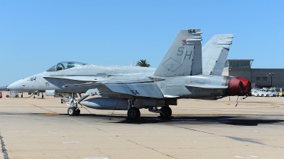 Photo ID 175391 by Peter Boschert. USA Navy McDonnell Douglas F A 18C Hornet, 164701