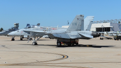 Photo ID 175435 by Peter Boschert. USA Marines McDonnell Douglas F A 18A Hornet, 163129