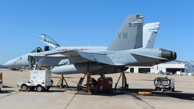 Photo ID 175389 by Peter Boschert. USA Marines McDonnell Douglas F A 18C Hornet, 164734