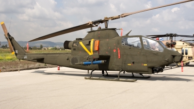 Photo ID 21326 by Jörg Pfeifer. Israel Air Force Bell AH 1E Tsefa B, 680