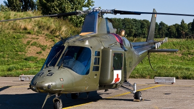 Photo ID 175463 by Jan Eenling. Belgium Army Agusta A 109HO A 109BA, H05