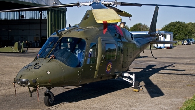 Photo ID 175465 by Jan Eenling. Belgium Air Force Agusta A 109HO A 109BA, H20
