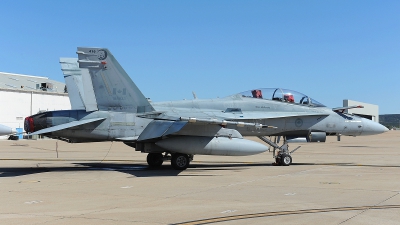 Photo ID 175578 by Peter Boschert. Canada Air Force McDonnell Douglas CF 188B Hornet CF 18B, 188933