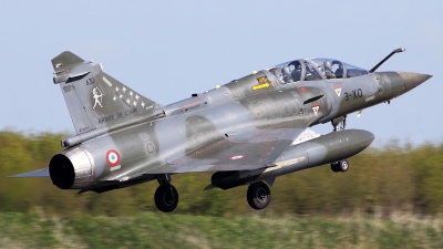 Photo ID 175544 by Mark Broekhans. France Air Force Dassault Mirage 2000D, 630