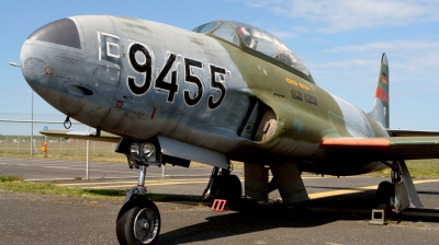 Photo ID 175557 by Alex Staruszkiewicz. Germany Air Force Lockheed T 33A Shooting Star, 94 55