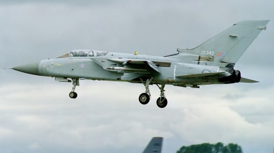 Photo ID 175565 by Arie van Groen. UK Air Force Panavia Tornado F3, ZE342