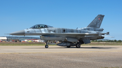 Photo ID 175635 by Rafael Santana. Poland Air Force General Dynamics F 16C Fighting Falcon, 4052