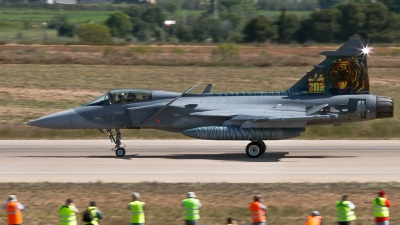 Photo ID 180849 by Marco Casaleiro. Czech Republic Air Force Saab JAS 39C Gripen, 9236