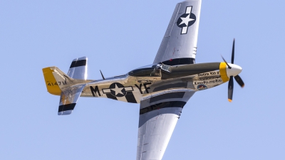 Photo ID 175700 by Nathan Havercroft. Private Private North American P 51D Mustang, NL151HR