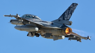 Photo ID 175706 by Jesus Peñas. Norway Air Force General Dynamics F 16BM Fighting Falcon, 692