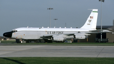 Photo ID 175731 by Joop de Groot. USA Air Force Boeing RC 135V Rivet Joint 739 445B, 64 14846