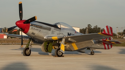 Photo ID 175762 by Rod Dermo. Private Woods Aviation LLC North American P 51D Mustang, NL351MX