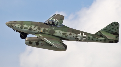 Photo ID 175775 by Jan Suchanek. Private Messerschmitt Stiftung Messerschmitt Me 262A B 1c, D IMTT