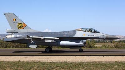Photo ID 175796 by Thomas Ziegler - Aviation-Media. Belgium Air Force General Dynamics F 16AM Fighting Falcon, FA 56