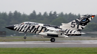 Photo ID 176367 by Richard de Groot. Germany Air Force Panavia Tornado ECR, 46 57