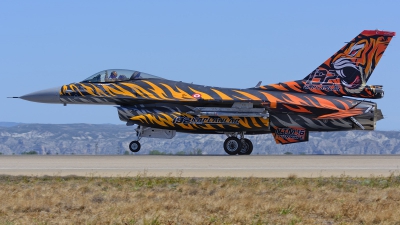 Photo ID 175800 by Jesus Peñas. Turkey Air Force General Dynamics F 16C Fighting Falcon, 92 0014