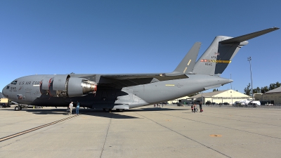 Photo ID 175882 by W.A.Kazior. USA Air Force Boeing C 17A Globemaster III, 05 5145