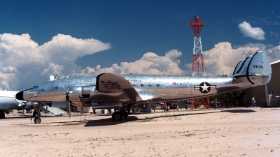 Photo ID 2282 by Ted Miley. USA Air Force Lockheed VC 121A Constellation L 749, 48 0614