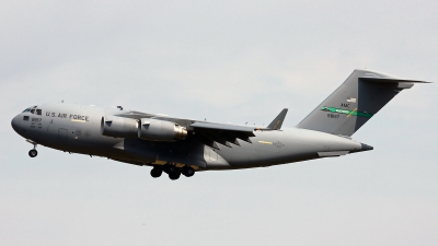 Photo ID 176017 by Richard de Groot. USA Air Force Boeing C 17A Globemaster III, 08 8197