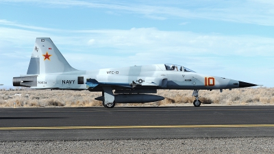 Photo ID 177991 by Peter Boschert. USA Navy Northrop F 5N Tiger II, 761534