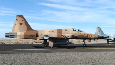 Photo ID 175891 by Peter Boschert. USA Navy Northrop F 5N Tiger II, 761545