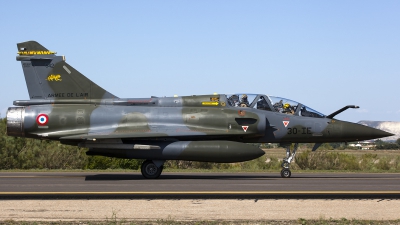 Photo ID 175964 by Thomas Ziegler - Aviation-Media. France Air Force Dassault Mirage 2000D, 642