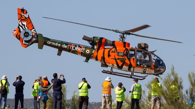 Photo ID 175958 by Filipe Barros. France Army Aerospatiale SA 342M Gazelle, 3862