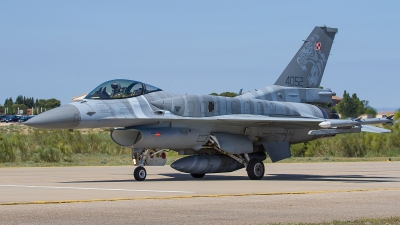 Photo ID 175948 by Filipe Barros. Poland Air Force General Dynamics F 16C Fighting Falcon, 4052