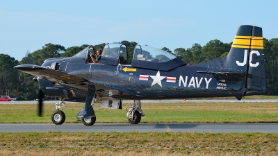 Photo ID 175985 by Rod Dermo. Private Private North American T 28B Trojan, N828JC