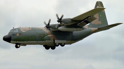 Photo ID 176078 by Arie van Groen. Brazil Air Force Lockheed C 130H Hercules L 382, 2465