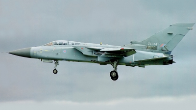 Photo ID 175997 by Arie van Groen. UK Air Force Panavia Tornado F3 T, ZE934