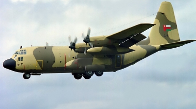 Photo ID 175996 by Arie van Groen. Oman Air Force Lockheed C 130H Hercules L 382, 503