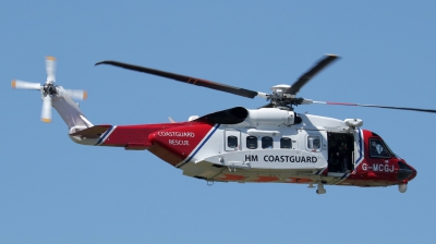 Photo ID 176054 by Mike Griffiths. Company Owned Bristow Helicopters Sikorsky S 92A Helibus, G MCGJ
