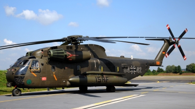Photo ID 176068 by Alex Staruszkiewicz. Germany Air Force Sikorsky CH 53GS S 65, 84 42