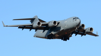 Photo ID 176073 by Alejandro Hernández León. NATO Strategic Airlift Capability Boeing C 17A Globemaster III, 08 0002