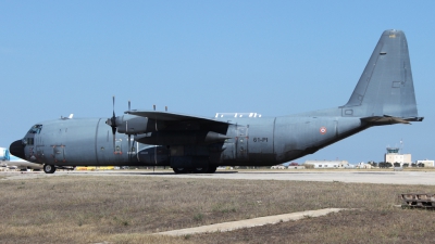 Photo ID 176094 by Duncan Portelli Malta. France Air Force Lockheed C 130H 30 Hercules L 382, 5152
