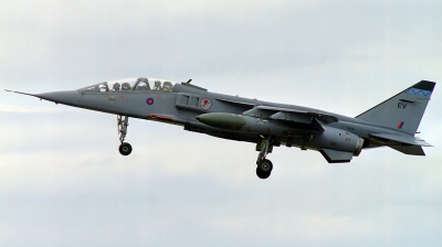 Photo ID 176109 by Arie van Groen. UK Air Force Sepecat Jaguar T2A, XX141