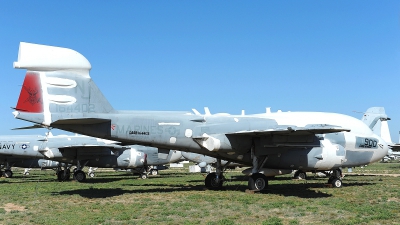 Photo ID 176153 by Peter Boschert. USA Navy Grumman EA 6B Prowler G 128, 164402