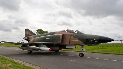 Photo ID 176387 by Jan Eenling. T rkiye Air Force McDonnell Douglas RF 4E Phantom II, 69 7522