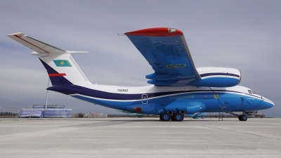 Photo ID 176228 by Lukas Kinneswenger. Kazakhstan Border Guard Antonov An 74T 200A, 74082