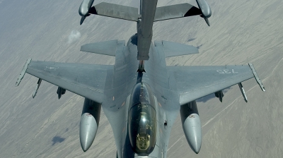 Photo ID 21396 by Juan Manuel Barragán. Chile Air Force General Dynamics F 16BM Fighting Falcon, 735