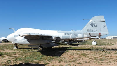 Photo ID 176328 by Peter Boschert. USA Navy Grumman A 6E Intruder G 128, 152607