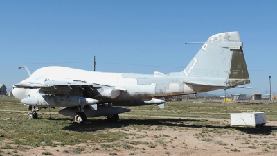 Photo ID 176331 by Peter Boschert. USA Navy Grumman A 6E Intruder G 128, 155643