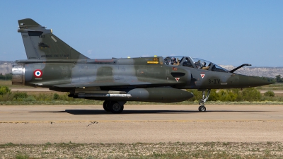 Photo ID 176317 by Alfred Koning. France Air Force Dassault Mirage 2000D, 683